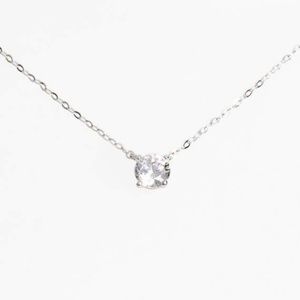 Nadri Cubic Zirconia Pendant Necklace